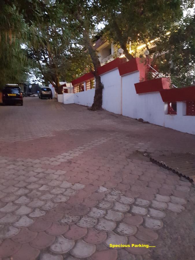 Hotel Stone House Mahabaleshwar Exterior photo