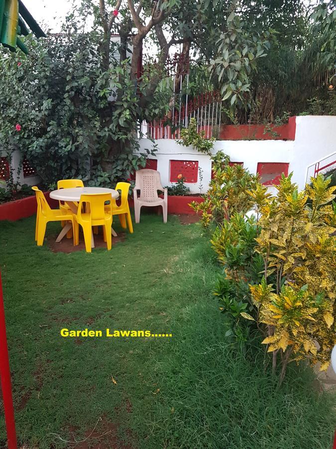 Hotel Stone House Mahabaleshwar Exterior photo